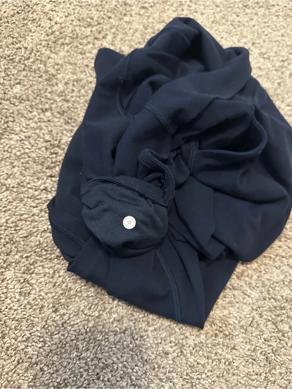 Lululemon Align High Rise Pant with Pockets